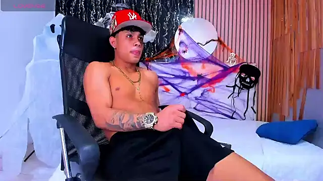 Webkamerová show Damian-Lux