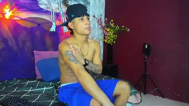 Damian-Lux Webcam Show