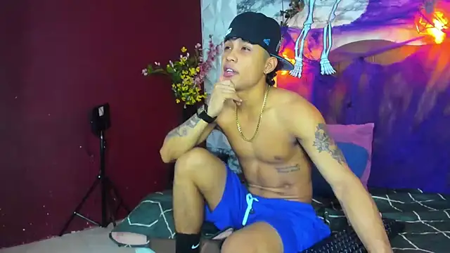 Czat XXX na żywo – Damian-Lux