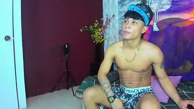 Damian-Lux 网络视讯表演