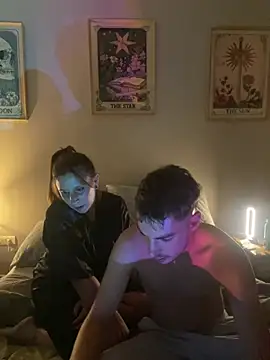 Pokazy przed kamerką – BillyXKkhloe