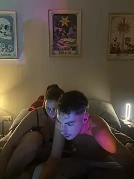 BillyXKkhloe Webcam Show