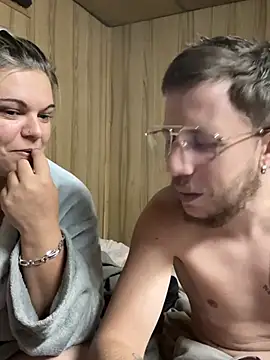 Show webcam de ObsidianLoveDuo