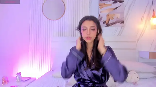 SabrinaAndrews 라이브 XXX 채팅