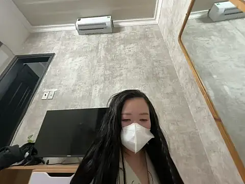 Miss_LunaX Pertunjukan Webcam
