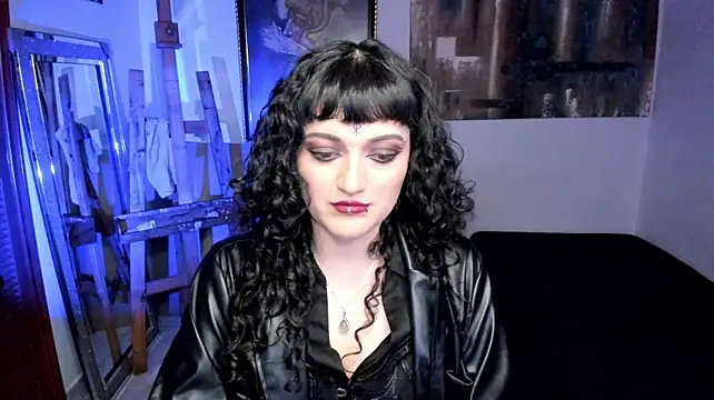 Show webcam de jeanne_Sabatier