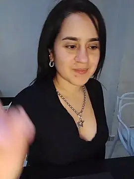 Show de selerose666 na webcam