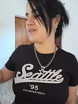 selerose666 – Kamerová šou
