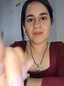 Pertunjukan Kamera Web selerose666