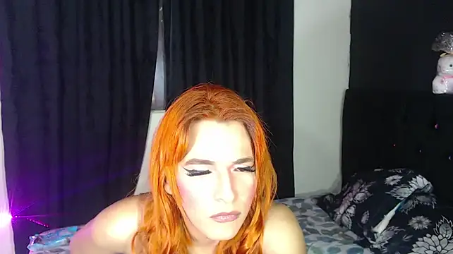 Webkamerová show trans_valeria