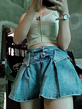 Show de TrucBaby na webcam