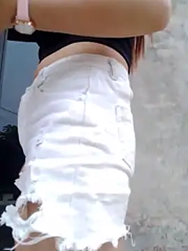 Show de TrucBaby na webcam