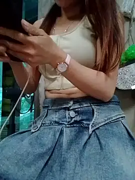 TrucBaby Show in webcam