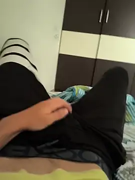 Show modela Rithik_hotie na web-kameri
