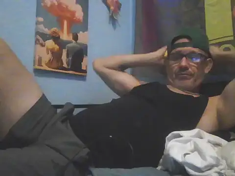 halfwayhausGUY Webcam Show