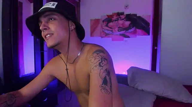 Webkamerová show Neska8