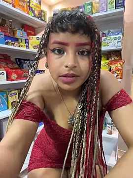 alana_king7 Webcam-Show
