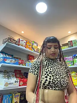 alana_king7 Webcam-Show