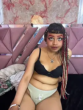 Show de alana_king7 na webcam