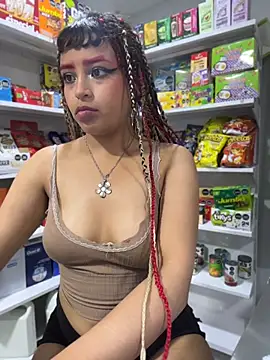 alana_king7 웹캠 쇼