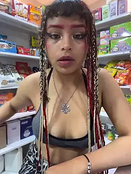 Živý XXX chat alana_king7
