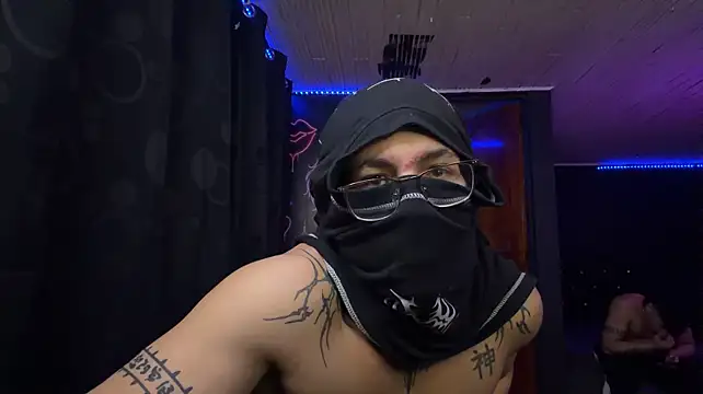 Show de jeffkenpt na webcam