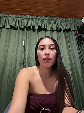 Вебкам-шоу VictoriaLannee