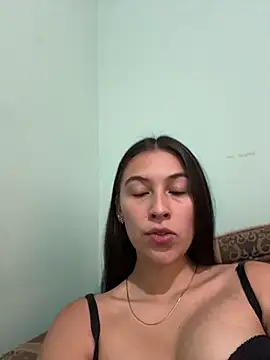 Show webcam de VictoriaLannee