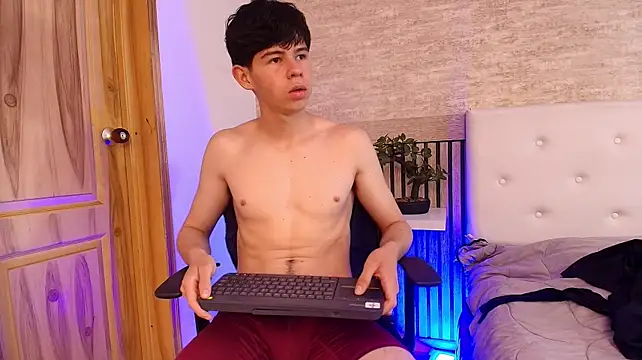 Show de jake_cruzz na webcam