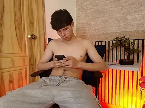 הופעת וובקאם של jake_cruzz