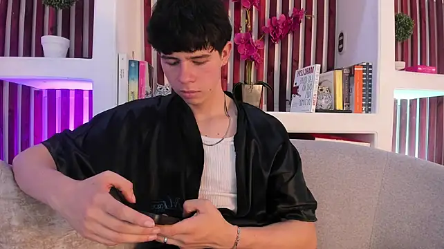 Webkamerová show jake_cruzz