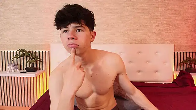 jake_cruzz Adlı Modelin Web Kamerası Şovu