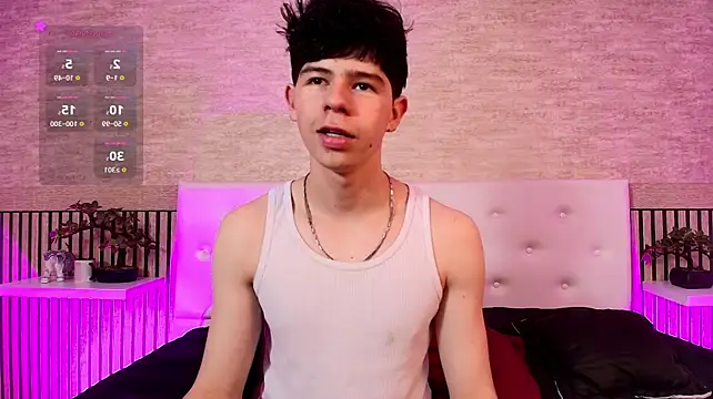 Webkamerová show jake_cruzz