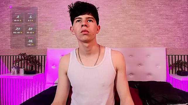 jake_cruzz Шоу с уебкамера