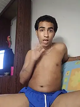 Tommy_BigHotn Webbikameraesitys