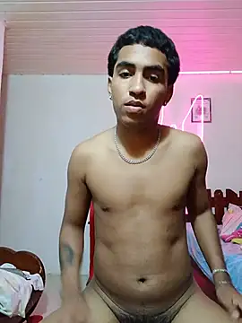 Tommy_BigHotn Webbikameraesitys