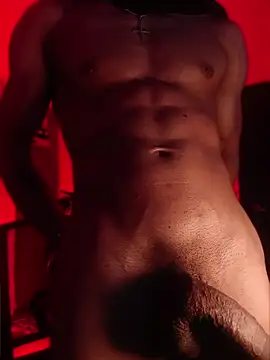DarkChoccolate Webcam Show