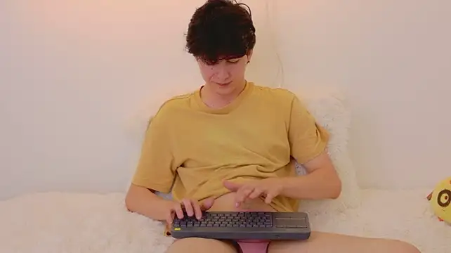 JeyboiXO's Webcam Show