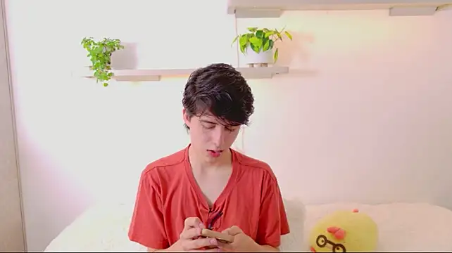 JeyboiXOn Webbikameraesitys