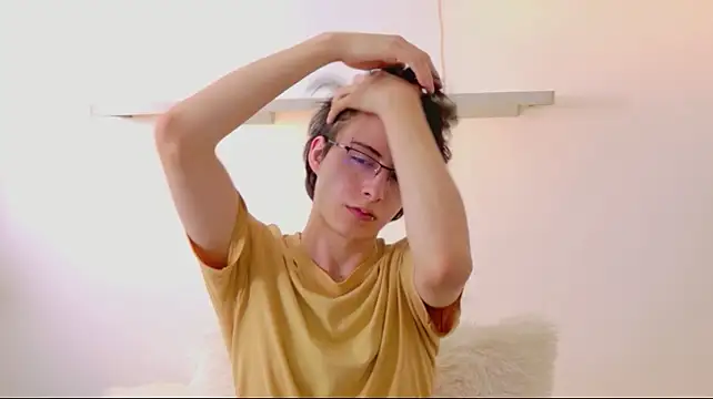 הופעת וובקאם של JeyboiXO