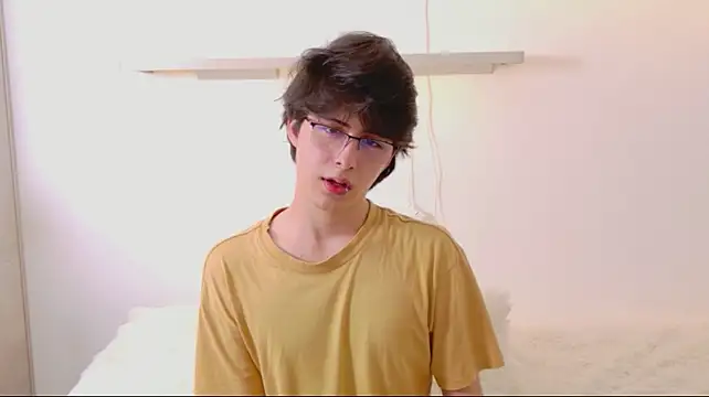 Show de JeyboiXO na webcam