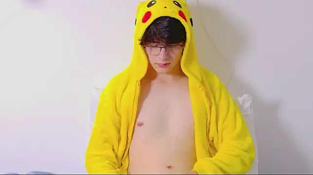 Show de JeyboiXO na webcam