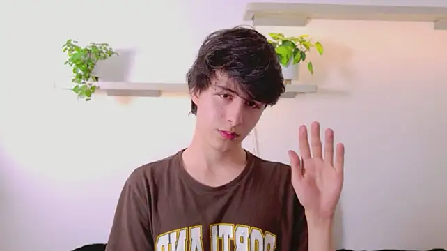JeyboiXO Шоу с уебкамера