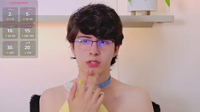 JeyboiXO's Webcam Show