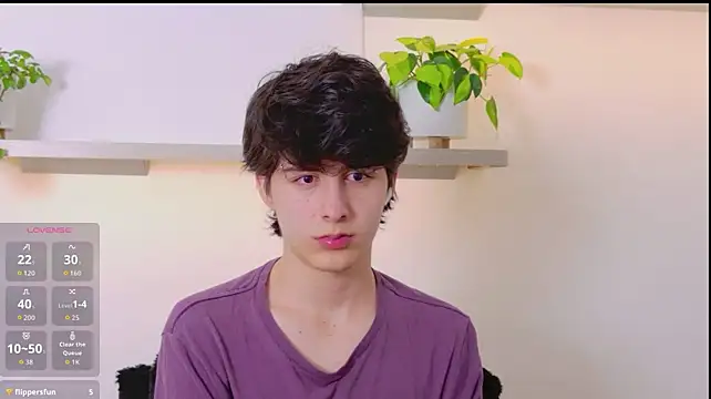 JeyboiXO – Kamerová šou