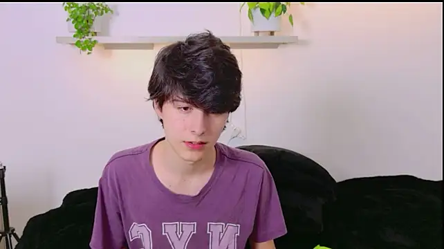 Show webcam de JeyboiXO