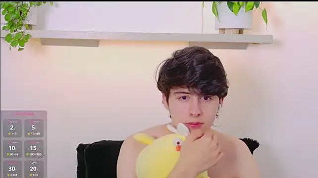 JeyboiXO Webcam Show