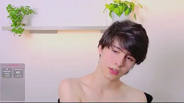 Webkamerová show JeyboiXO