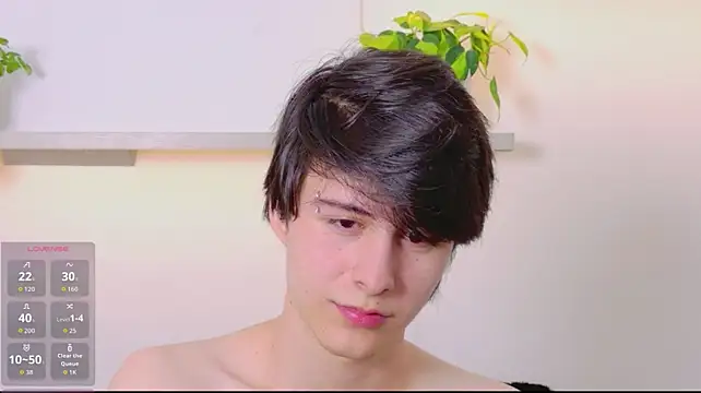 JeyboiXO Шоу с уебкамера