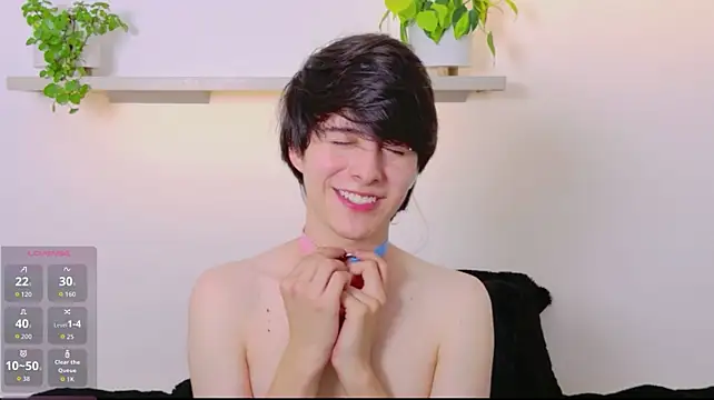 JeyboiXO Webcam Show